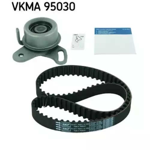 SKF Eksantrik Kayış Triger Seti (092-220) VKMA95030