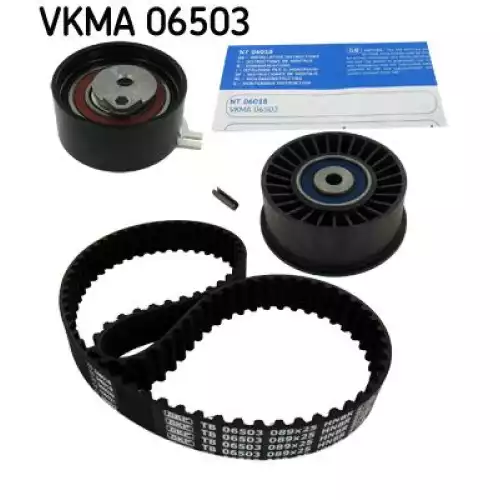 SKF Eksantrik Kayış Triger Seti VKMA06503