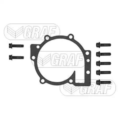GRAF Devirdaim Su Pompası PA1281