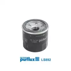 PURFLUX Yağ Filtre LS892