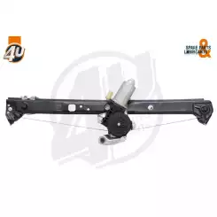 4U AUTOPAR Cam Mekanizması Arka Motorlu Sol 45358BW