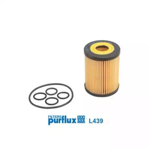 PURFLUX Yağ Filtre L439