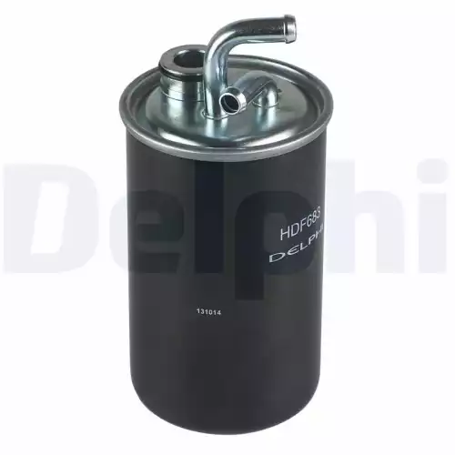 DELPHI Mazot Filtre HDF683