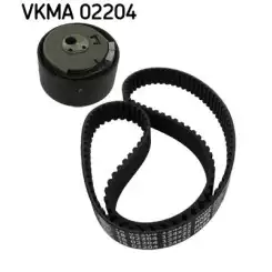 SKF Eksantrik Kayış Triger Seti 124-220 VKMA02204