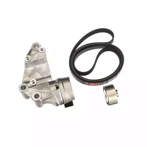 GATES Alternatör V Kayış Seti T36431+T38444+6PK1745 K096PK1745