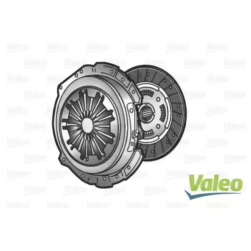 VALEO Debriyaj Baskı+Balata Seti 826492