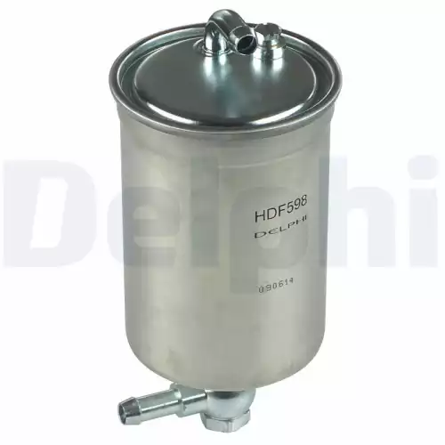 DELPHI Mazot Filtre HDF598