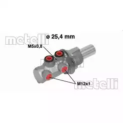 METELLI Fren Ana Merkezi Alüminyum Abs'li 05-0754