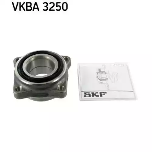 SKF Ön Aks Rulmanı Poryalı-Rulmanlı VKBA3250