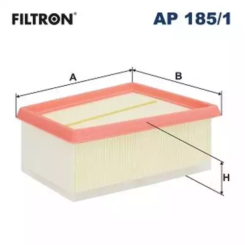 FILTRON Hava Filtre AP185/1