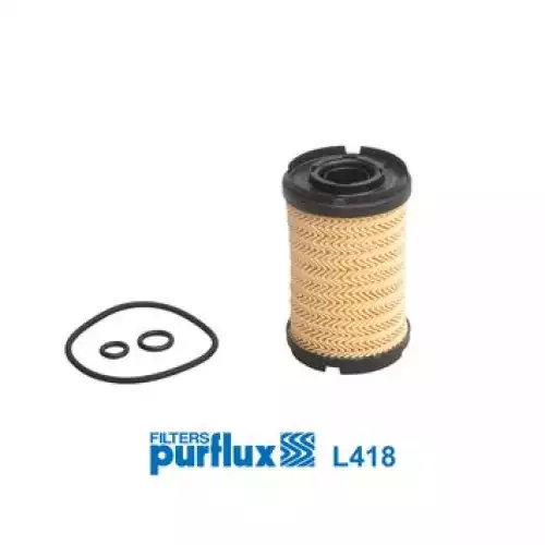 PURFLUX Yağ Filtre L418