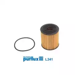 PURFLUX Yağ Filtre L341