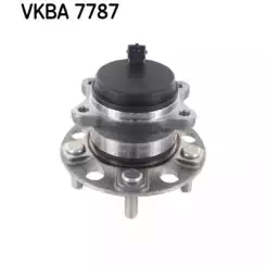 SKF Arka Teker Rulmanı Kit VKBA7787