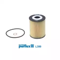 PURFLUX Yağ Filtre L399