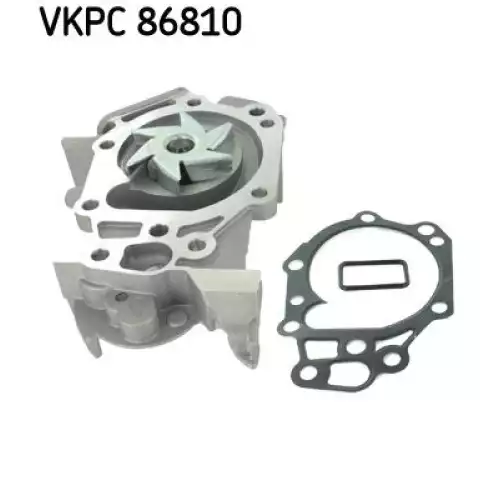 SKF Devirdaim Su Pompası VKPC86810