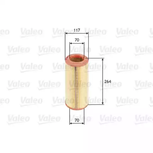 VALEO Hava Filtre 585626