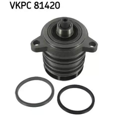 SKF Devirdaim Su Pompası VKPC81420