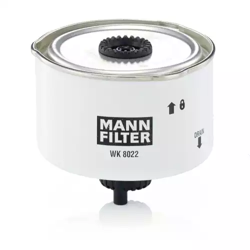 MANN Yakıt Filtre WK8022X