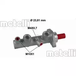 METELLI Fren Ana Merkezi 05-0854