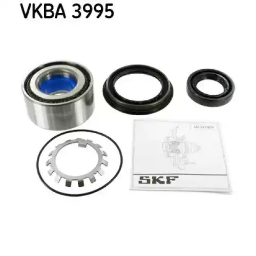 SKF Arka Aks Rulmanı-42X80X38 VKBA3995