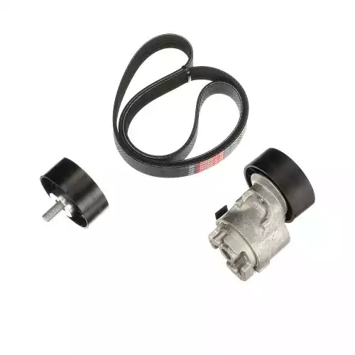 GATES Alternatör V Kayış Seti T39138+T36396+7PK1078 K027PK1078