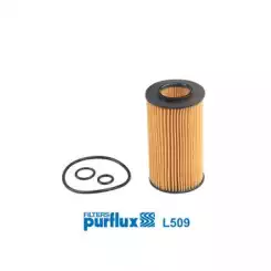 PURFLUX Yağ Filtre L509