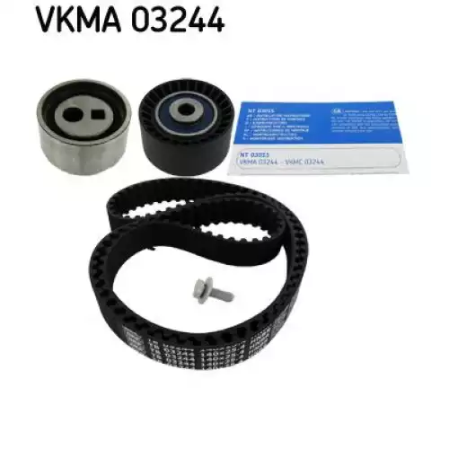 SKF Eksantrik Kayış Triger Seti 140-254 VKMA03244