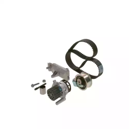 BOSCH Eksantrik Triger Kayış Seti+Su Pompası 045109479BDahil 1987946475