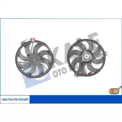 KALE Fan Motoru 414100