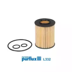 PURFLUX Yağ Filtre L332