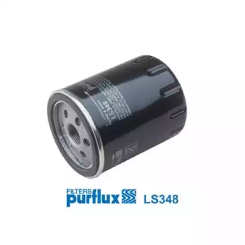 PURFLUX Yağ Filtresi LS348