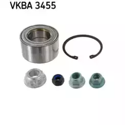 SKF Ön Porya Rulmanı VKBA3455