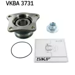 SKF Arka Aks Rulmanı Poryalı VKBA3731