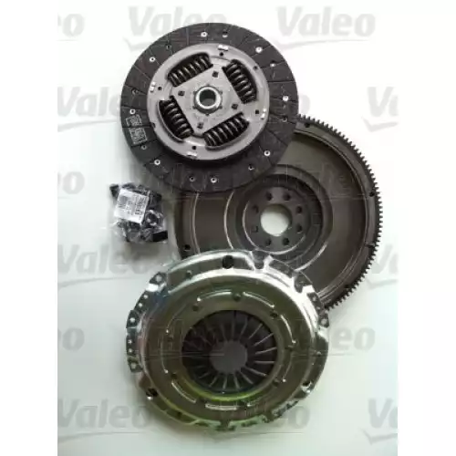 VALEO Debriyaj Seti+Volant 835028