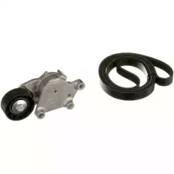 GATES Alternatör V Kayış Seti T38331+6PK975 K016PK975