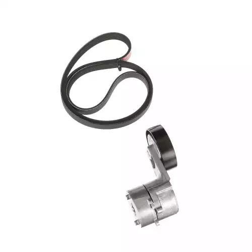 GATES Alternatör V Kayış Seti T38212+5PK1210 K015PK1210