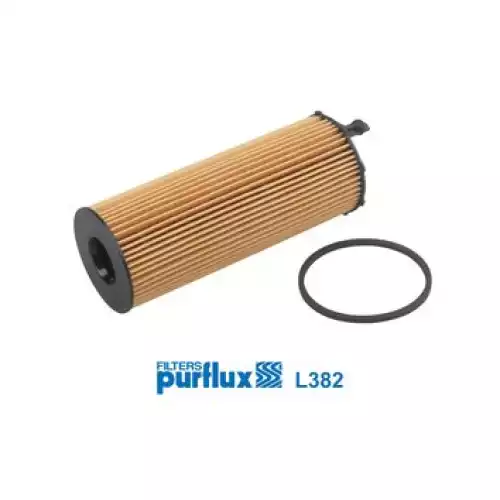 PURFLUX Yağ Filtre L382