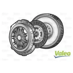 VALEO Volant+Debriyaj Seti Rulmansız 835076