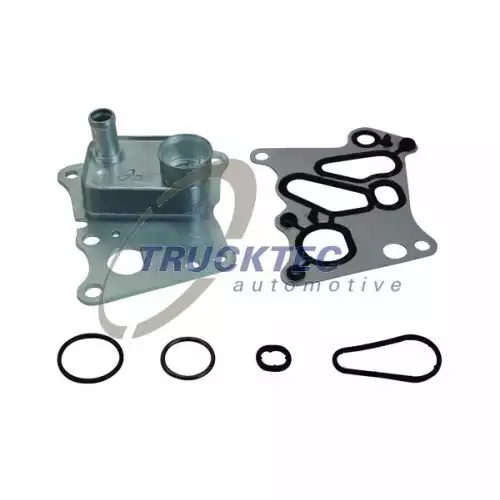 TRUCKTEC Yağ Soğutucu 0218143