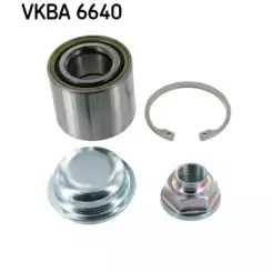 SKF Arka Aks Rulmanı Vkba3966 (25×52×42 VKBA6640