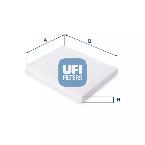 UFI Polen Filtre 53.191.00