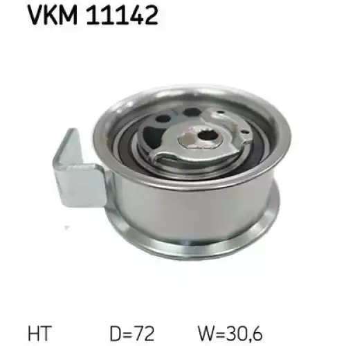 SKF Eksantrik Triger Gergi Rulmanı VKM11142