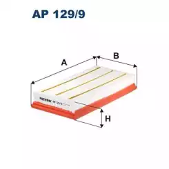 FILTRON Hava Filtre AP129/9