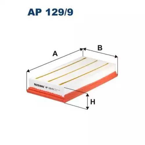 FILTRON Hava Filtre AP129/9