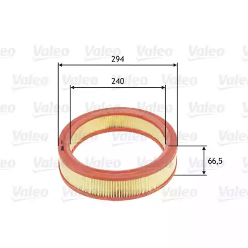 VALEO Hava Filtre 585651