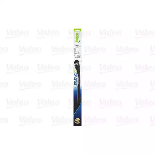 VALEO Silecek Süpürgesi Seti X Trem 600 400mm Flat Blade 574363