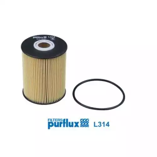 PURFLUX Yağ Filtre L314