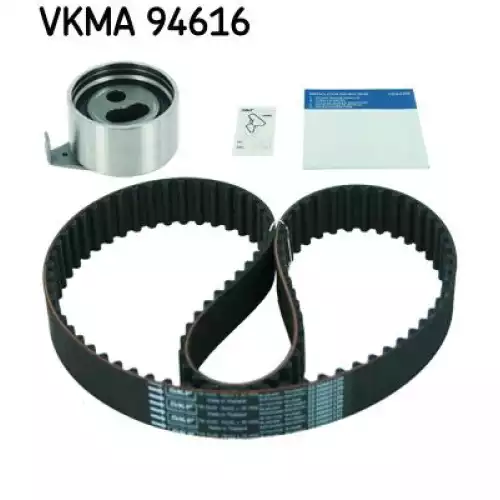 SKF Eksantrik Triger Kayış Seti VKMA94616