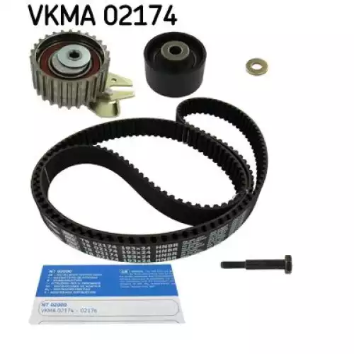 SKF Eksantrik Kayış Triger Seti 193-240 VKMA02174