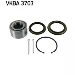 SKF Ön Aks Rulmanı-35X68X36 VKBA3703